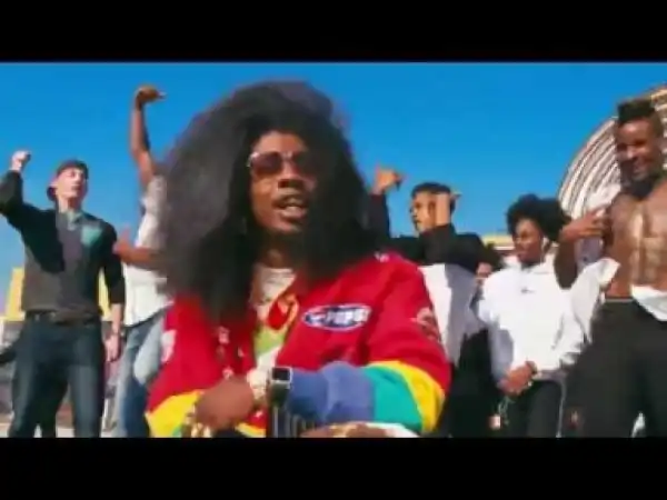 Video: Trinidad James - Daddy D*ck (feat. Bankroll Fresh)